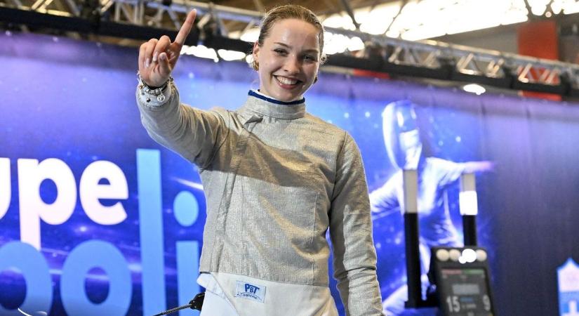 Micsoda születésnapi ajándék! Battai Sugár immáron kétszeres világkupagyőztes!