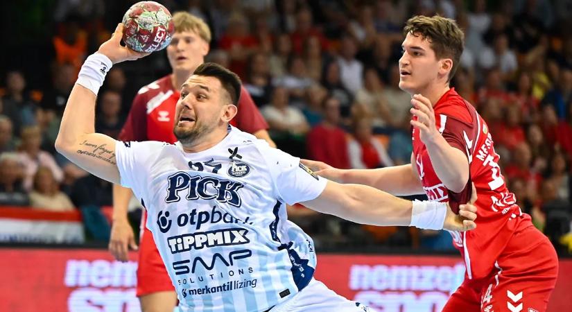 Kiütéssel nyert a Szeged, bronzérmes a Magyar Kupában