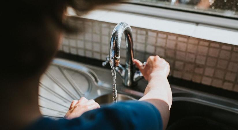 Átmeneti vízhiány várható a városban