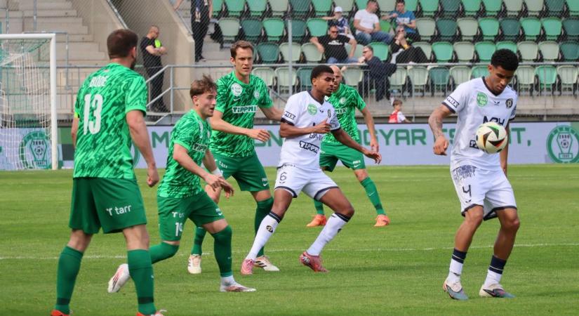 Három pontot gyűjtött a Paksi FC