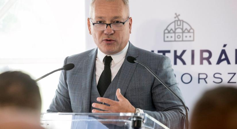 Balogh Levente reagált Kocsis Máté árulós megjegyzésére