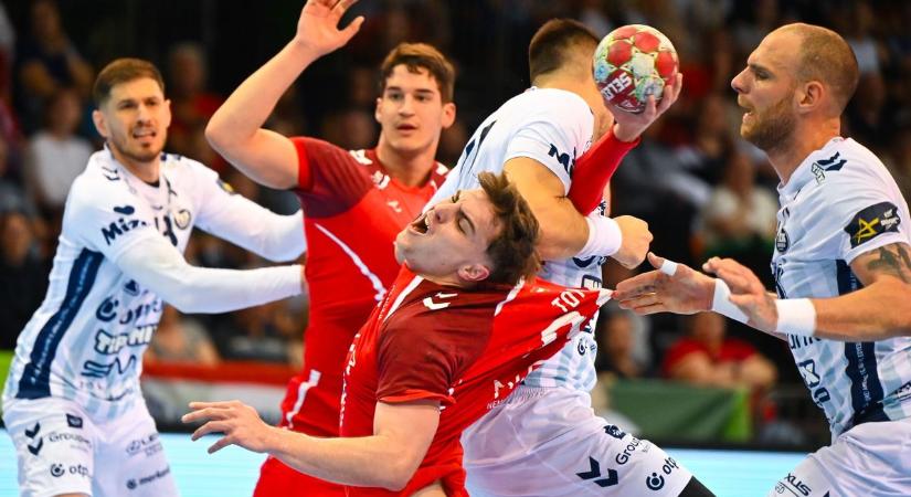 Magyar Kupa: címvédés helyett bronzzal távozik a Szeged
