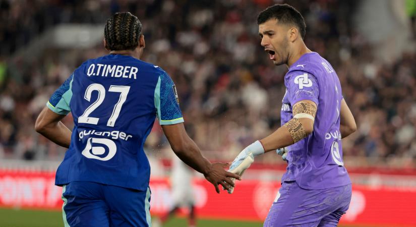 „Leírhatatlan, amit érzek, semmit sem érdemeltünk” – veszélyben a Marseille BL-álma?
