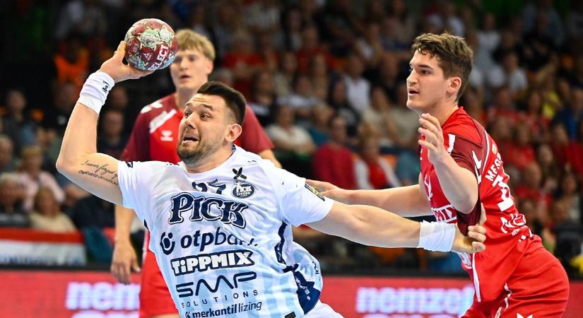 Fiatalos lendülettel, magabiztosan lett bronzérmes a Pick Szeged a Magyar Kupában