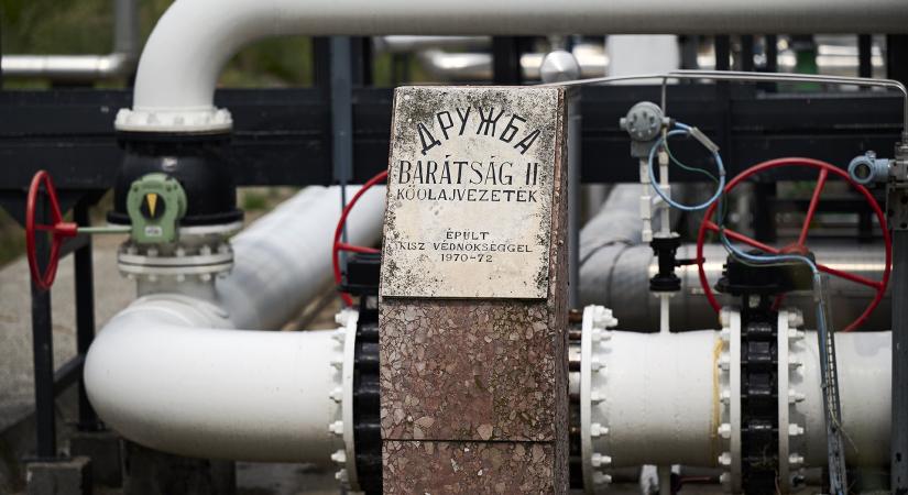 Orbán: újraindulhat a szállítás a Barátság kőolajvezetéken
