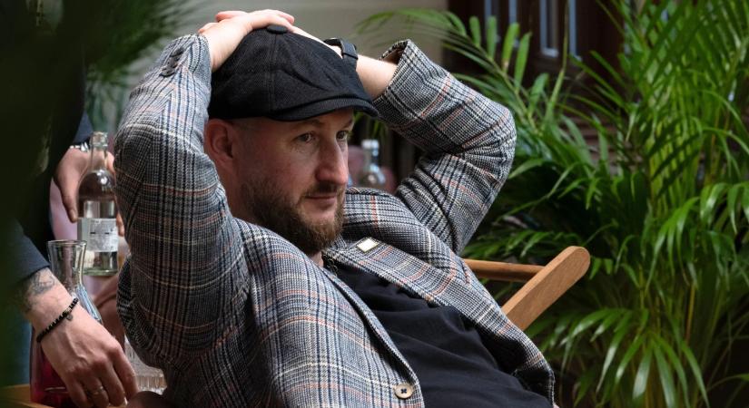 Visszavonul Az Árulók sztárja: meglepő új pályát választott Ceglédi Zoltán