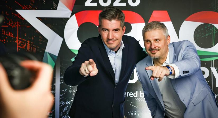 Kocsis „Zebra-DPK” Máté megtalálta a történelmi vereség felelőseit, többek között Borbás Marcsit