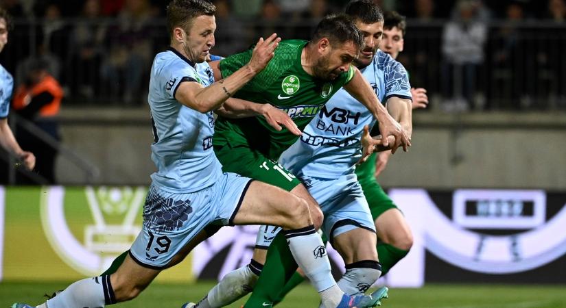 Emberhátrányban nyert a Paks