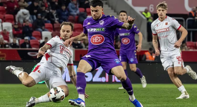 NB II: a 26. forduló mérkőzései – ÉLŐ eredménykövető!