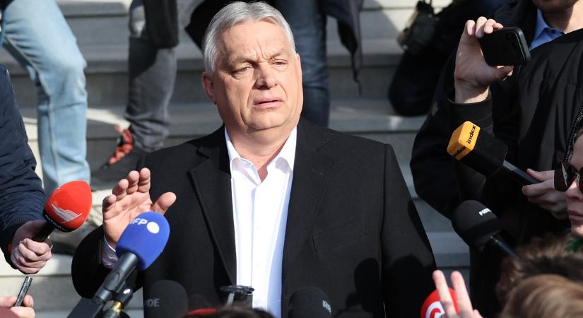 „Ha van olaj, van pénz” – Orbán Viktor bejelentést tett a Barátság kőolajvezetékről