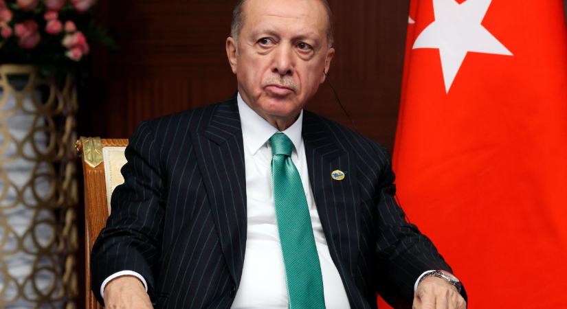 Erdogan azt javasolta Putyinnak, hogy Törökországban találkozzon Zelenszkijjel