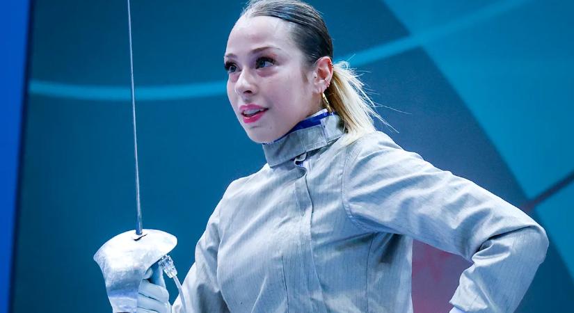 Vívás: negyedik a női kardcsapat Athénban