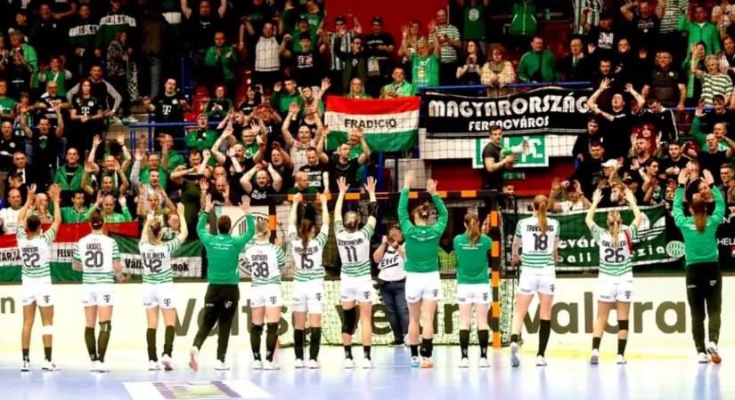 Böde-Bíró Blanka a Metz elleni BL-negyeddöntőről: „Minden nyitott maradt”