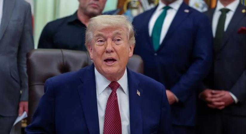 Hétfőn tárgyal újra Amerika és Irán, Trump azt ígéri, nem lesz rendes srác, ha Irán nem adja be a derekát