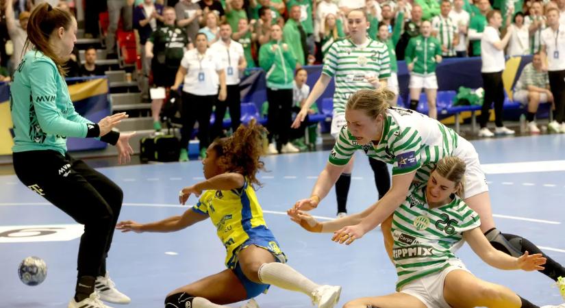 „Minden nyílt maradt” – Böde-Bíró Blanka a Metz elleni BL-negyeddöntőről