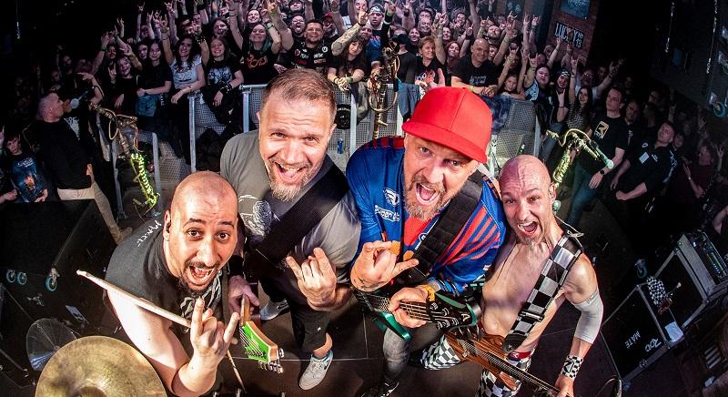 Közös utakon – a Road és a Lord kolozsvári koncertjén jártunk