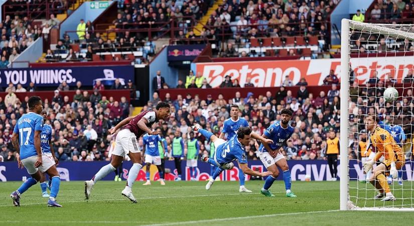 Őrült meccsen győzött a Villa, Gibbs-White triplájával nyert a Forest