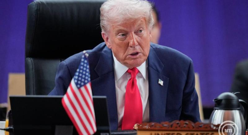 Trump ismét megfenyegette Iránt