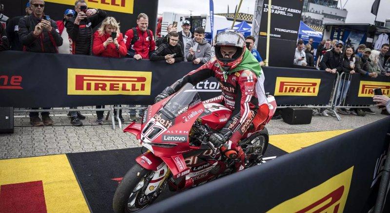 WSBK: Bulega Assent is letarolta, beállította Razgatlioglu rekordját