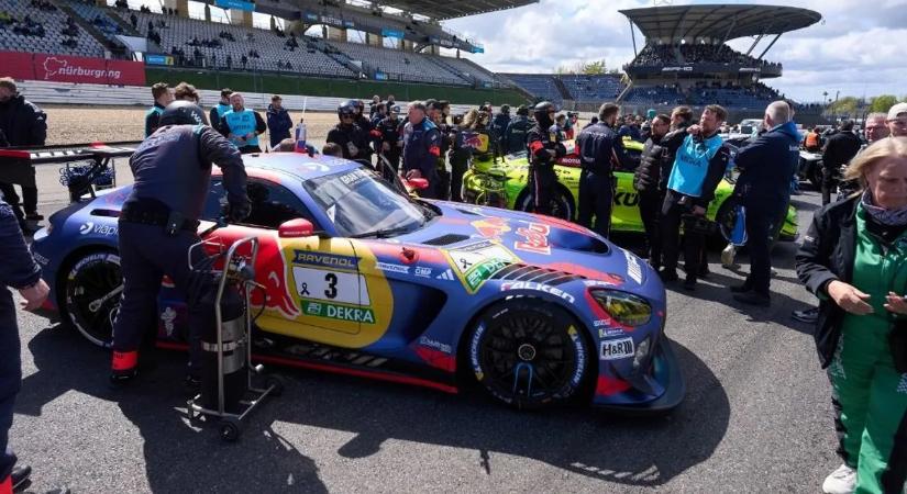 Max Verstappen drámája: hihetetlenül bukta el a biztos győzelmet