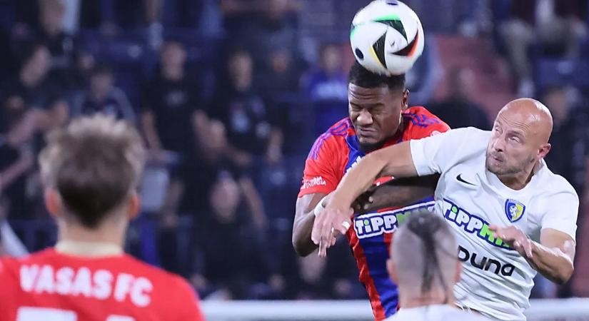 NB II: Tiszakécskei LC–Aqvital FC Csákvár