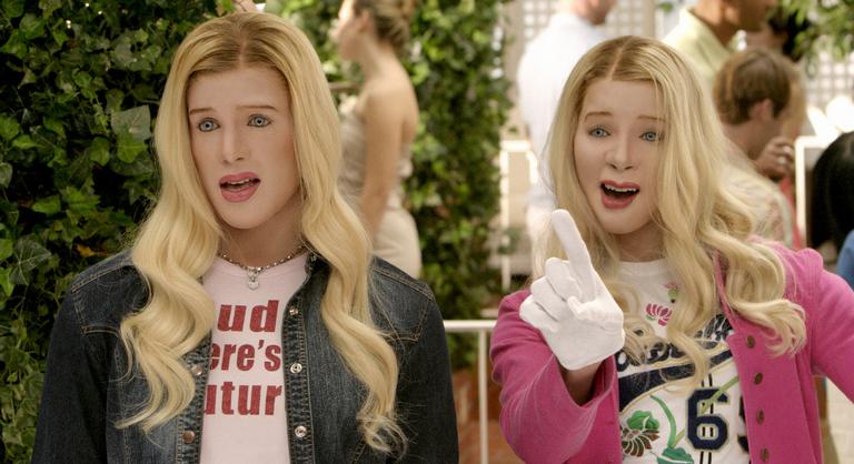 Jöhet a Feketék fehéren 2, de van egy bökkenő