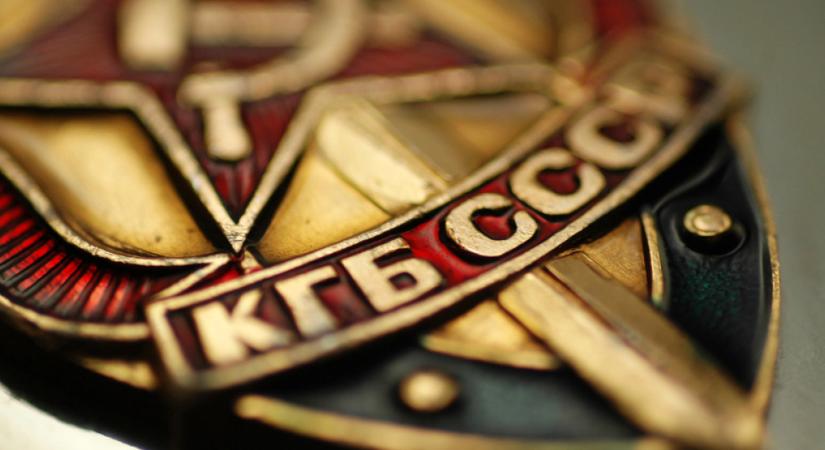 Micsoda karrier! KGB-ügynökből üzleti coach