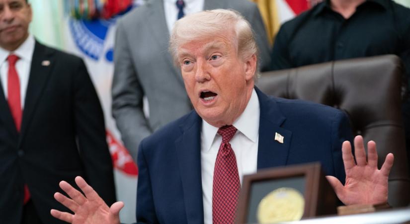 Ezt üzente Donald Trump Iránnak: Minden egyes erőművet és hidat lerombolunk, ha nincs megállapodás