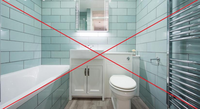 A csempének vége: új trend hódít otthonaink falán