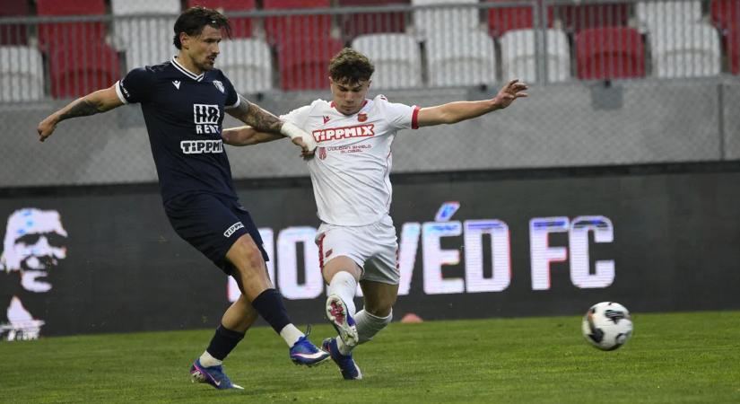 NB II: HR-Rent Kozármisleny–FC Ajka