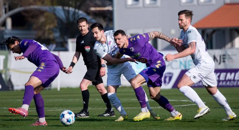 NB II: Karcagi SC–Kecskeméti TE