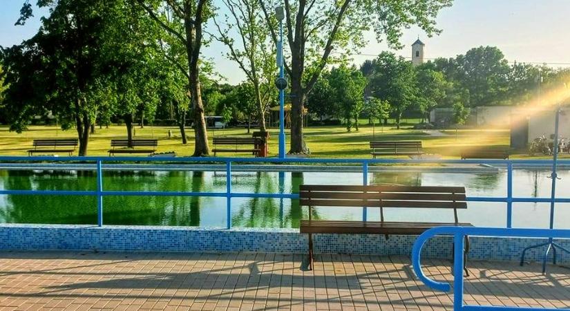 Idén szintet lép Pest megye egyik családias termálfürdője