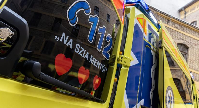 Újlipótvárosi gyógyszerészek élesztettek újra egy férfit