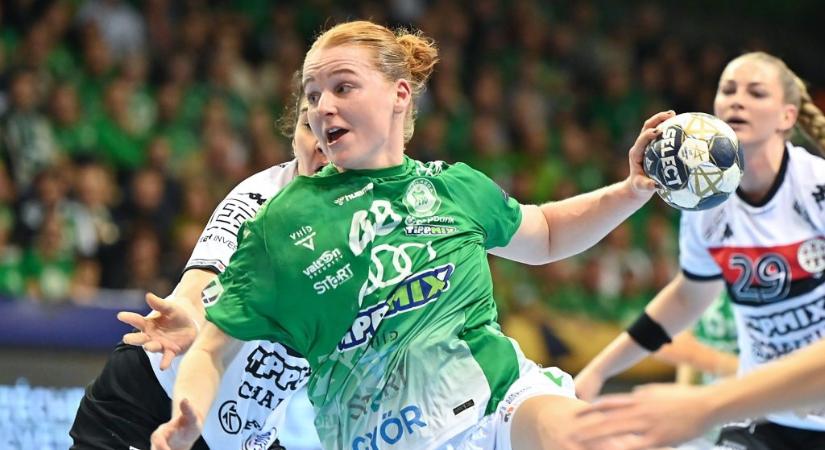 Idegenben KO-zta riválisát az ETO és fél lábbal már a BL-elődöntőben van