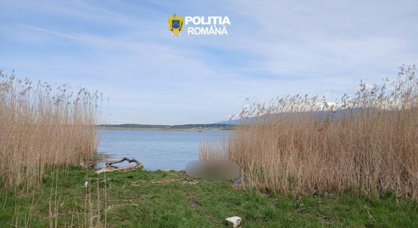 Holttestet emeltek ki az Olt folyóból