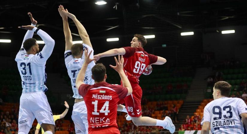 Dicséretesen szerepeltek a kupadöntőn az akadémisták