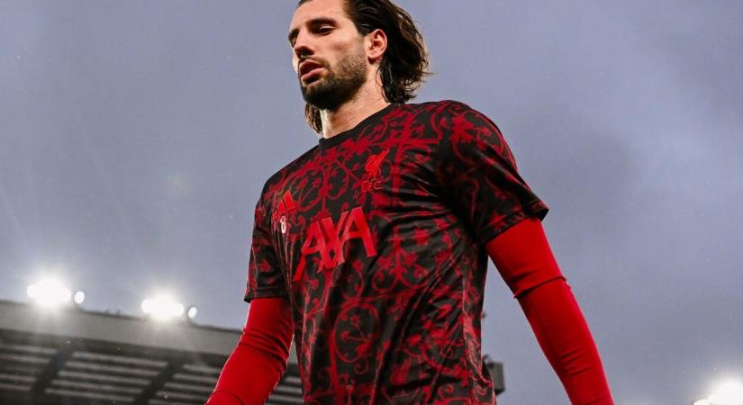 100. perces Szoboszlai-gólpassz is kellett ahhoz, hogy a Liverpoolé legyen a városi derbi