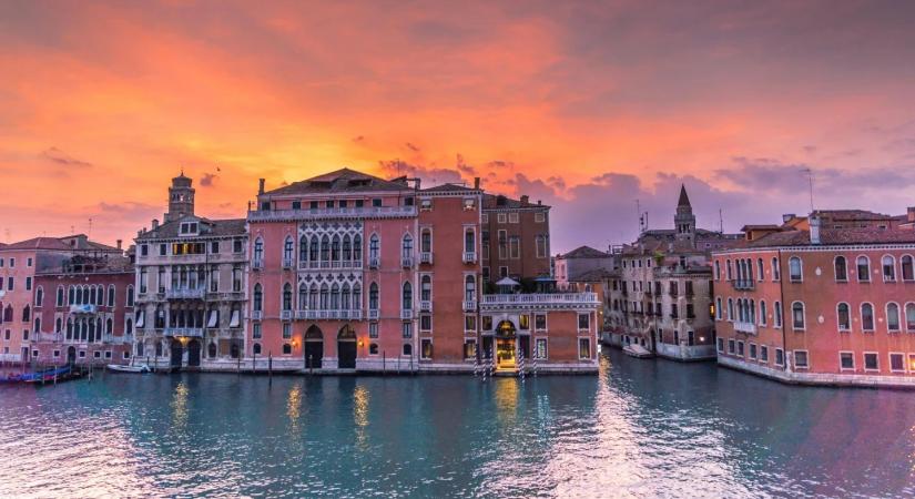 El fog tűnni Velence? Már a város átköltöztetése is szóba került