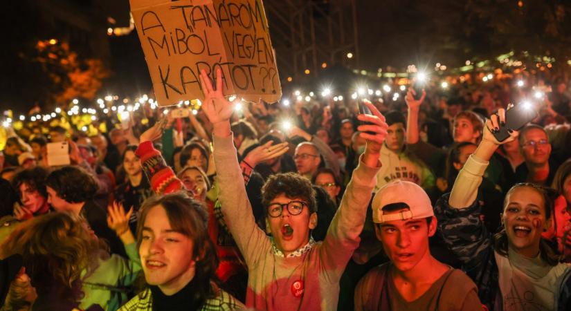 Ne feledjük Gundalfot, ha az oktatásról beszélünk! A választások után főleg ne!