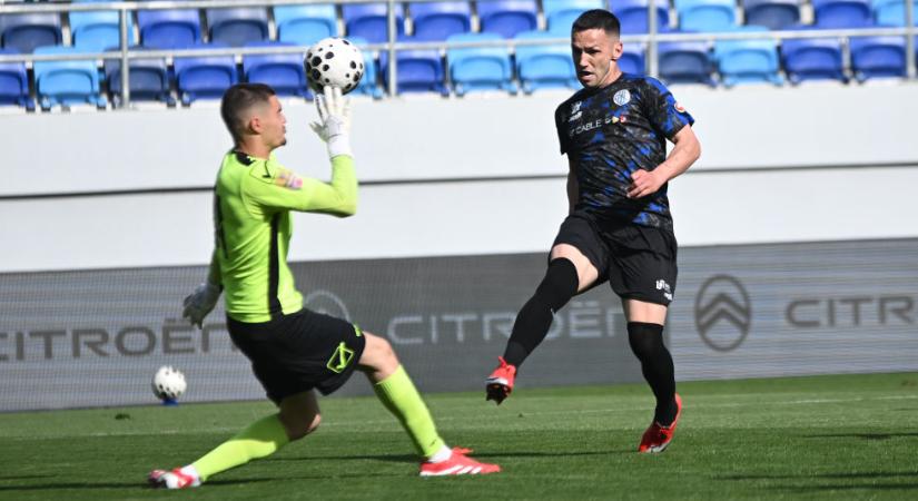 Hazai győzelemmel kezdte a play-outot a TSC