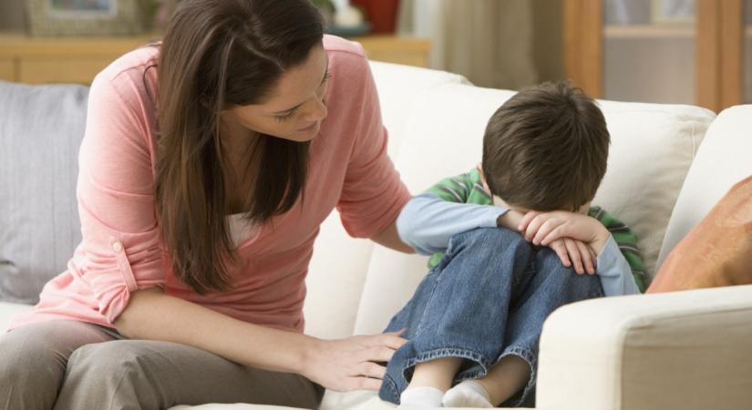 Ezekkel is segítheted a gyereknek megtanulni kezelni az erős érzelmeket