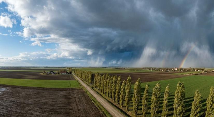 Nagyot fordul az időjárás Szabolcsban: erre készülj hétfőn!
