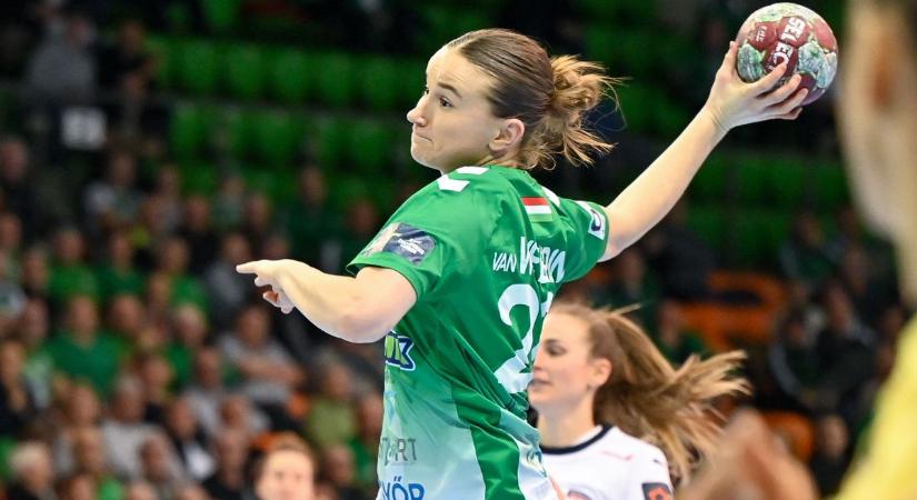 Előny a zsebben, egy lépéssel közelebb került a BL négyes döntőjéhez az Audi ETO