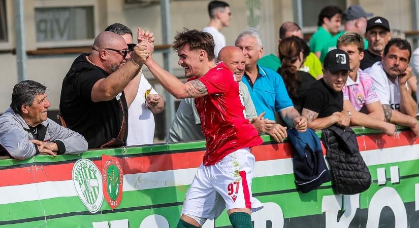 Megyei foci: A Mezőörs nyerte a tavasz rangadóját - galéria