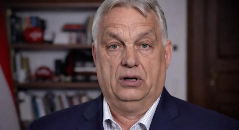 Orbán Viktor: Ukrajna már hétfőn helyreállítaná az olajszállítást