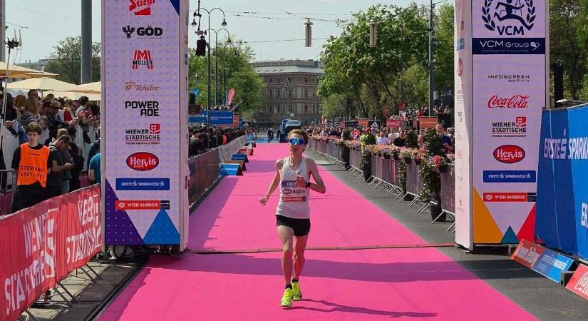 Elképesztő siker Bécsben: kettős szekszárdi győzelem az országos bajnokságon!