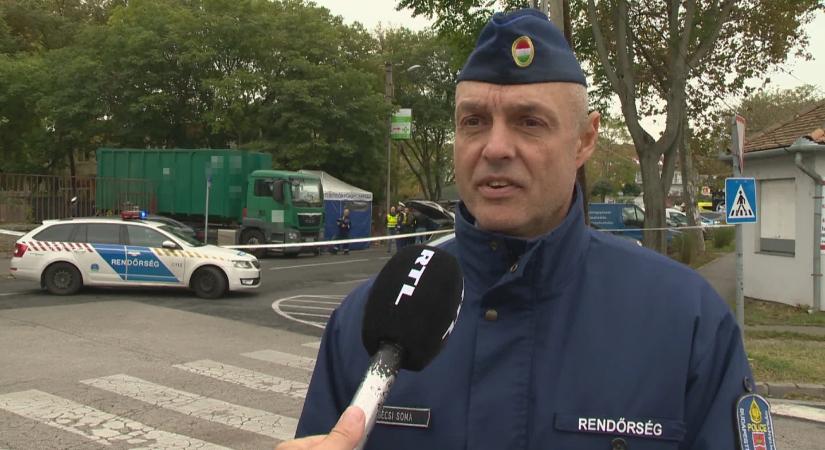 Rádőlt a kőkerítés a 9 éves kisfiúra – felfüggesztett börtönt kapott a sofőr