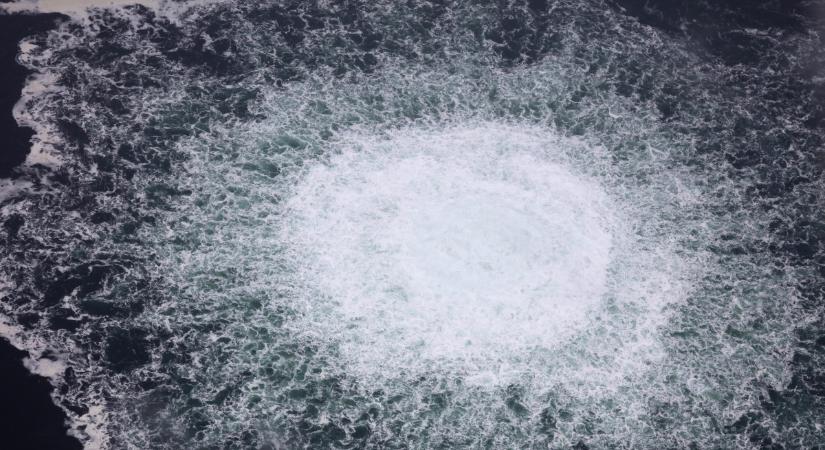 Erotikus modell robbanthatta fe az Északi Áramlatot