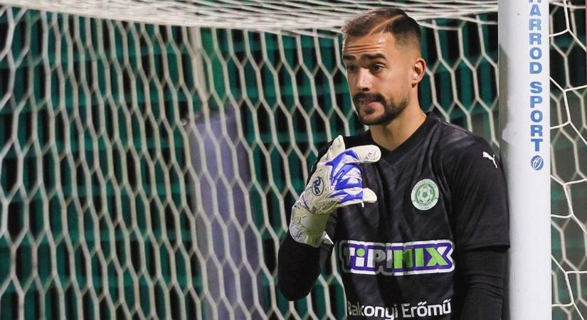 Horror sérülés szakította meg a baranyai focimeccset