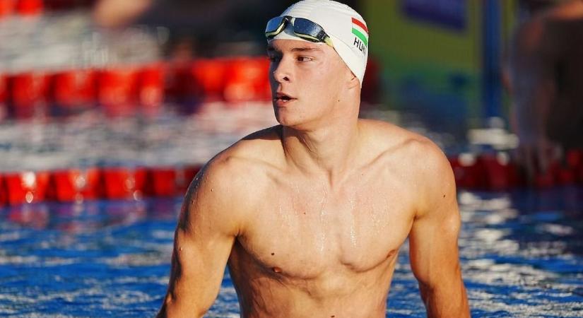 A nyírbátori Antal Dávid bronzéremmel zárta az országos bajnokságot